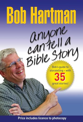 Imagen de archivo de Anyone Can Tell a Bible Story a la venta por SecondSale