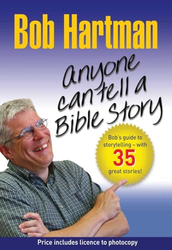 Stock image for Anyone Can Tell a Bible Story for sale by SecondSale