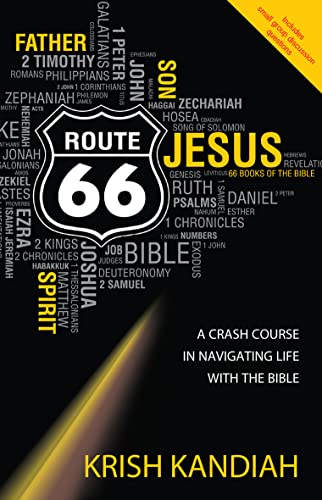 Imagen de archivo de Route 66: A Crash Course in Navigating Life with the Bible a la venta por ThriftBooks-Atlanta