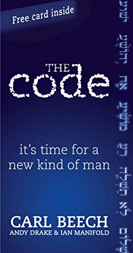 Beispielbild fr The Code:: It's time for a new kind of man zum Verkauf von WorldofBooks