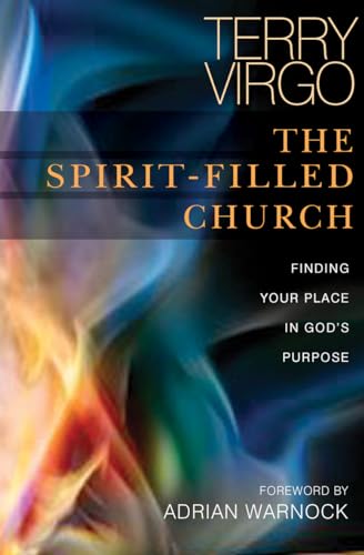 Beispielbild fr The SpiritFilled Church Findin zum Verkauf von SecondSale