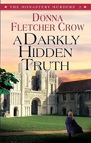 9780857210500: A Darkly Hidden Truth: Book Two: The Monastery Murders Series