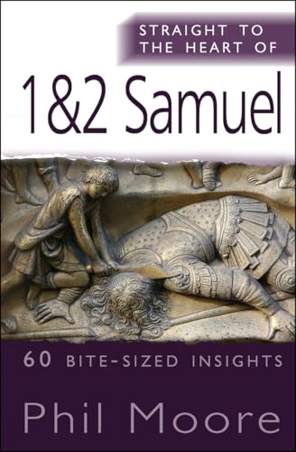 Stock image for Straight to the Heart of 1&2 Samuel: 60 Bite-Sized Insights for sale by ThriftBooks-Atlanta