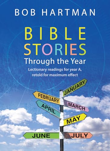 Stock image for Bible Stories Through the Year for sale by Blackwell's