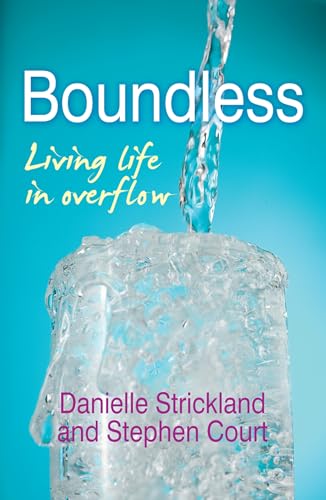 Stock image for Boundless   Living life in overflow for sale by Revaluation Books