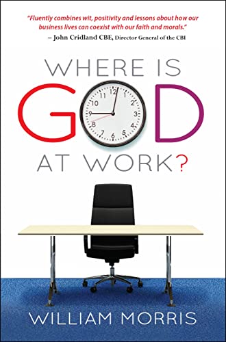 9780857216281: Where is God at Work?