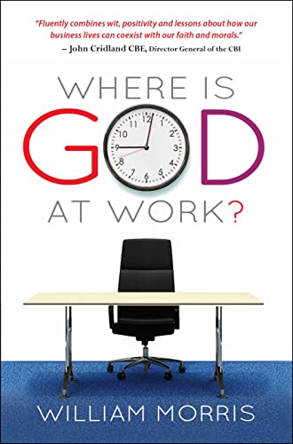 Stock image for Where Is God at Work? for sale by Wonder Book