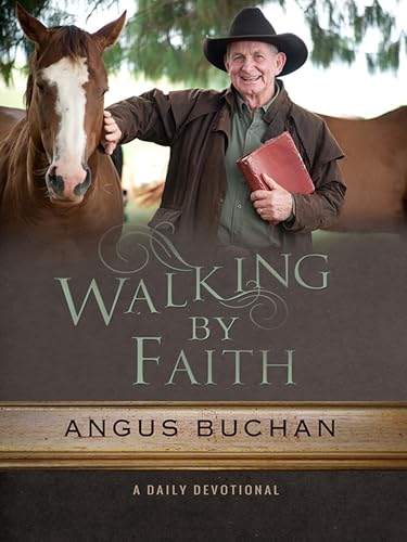 Imagen de archivo de Walking by Faith: A Daily Devotional a la venta por AwesomeBooks