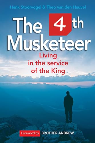 Beispielbild fr The 4th Musketeer: Living in the Service of the King zum Verkauf von AwesomeBooks