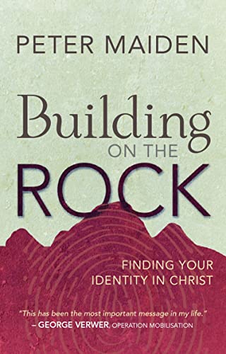 Beispielbild fr Building on the Rock zum Verkauf von Blackwell's