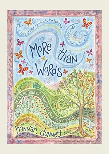9780857217936: More Than Words: A Collection of Paintings and Reflections
