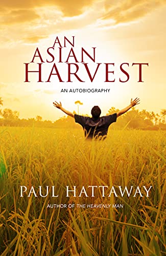 Beispielbild fr An Asian Harvest: An Autobiography zum Verkauf von WorldofBooks
