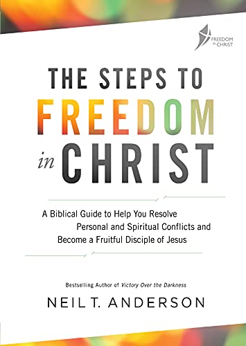 9780857218636: The Steps to Freedom in Christ Workbook: 5 Pack (Freedom in Christ Course)