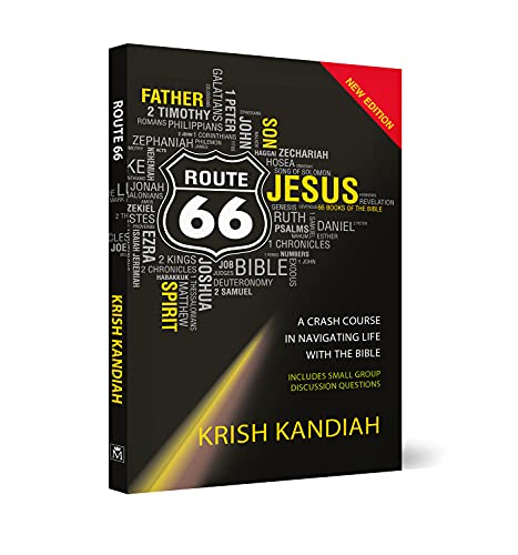 Beispielbild fr Route 66 New Edition: A Crash Course In Navigating Life With The Bible zum Verkauf von WorldofBooks