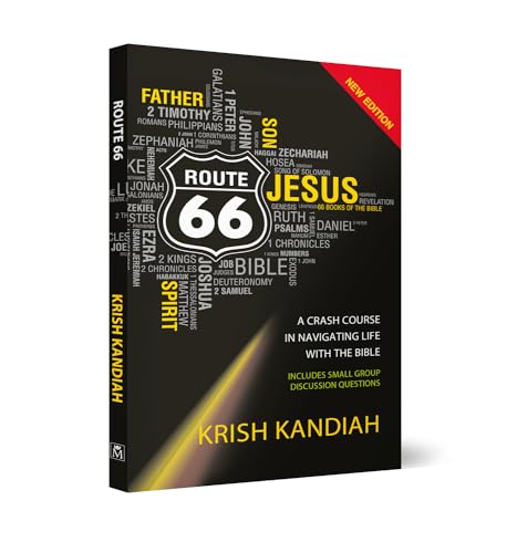 9780857219947: Route 66 New Edition: A Crash Course in Navigating Life With The Bible