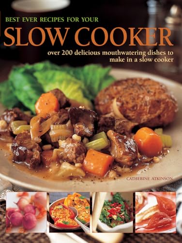 Beispielbild fr Best Ever Recipes for Your Slow Cooker zum Verkauf von Blackwell's