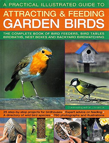 9780857230737: Gardener s Guide to Wildlife Birds How to Attract Them Two Practical Books for Animal Lovers Step Step Advice Over 1700 Photogr