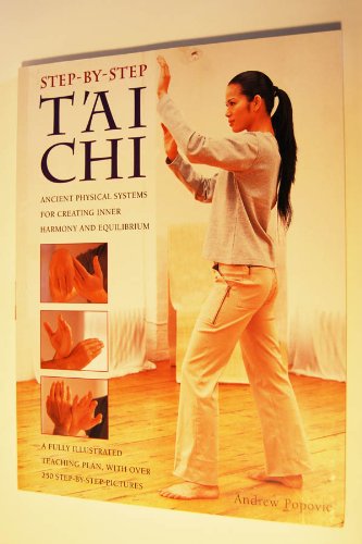 Beispielbild fr Tai Chi Step By Step zum Verkauf von WorldofBooks