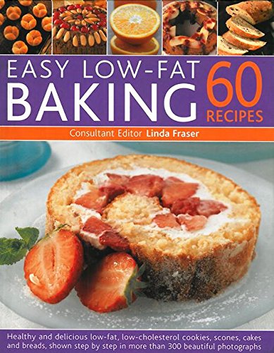 Beispielbild fr Easy Low-Fat Baking - 60 Recipes zum Verkauf von Reuseabook