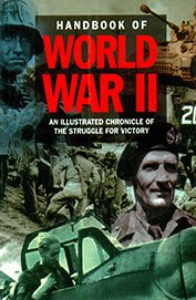 Beispielbild fr Handbook of World War II zum Verkauf von Wonder Book