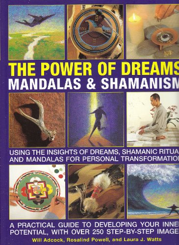 Stock image for The Power of Dreams Mandalas & Shamanism for sale by Adagio Books