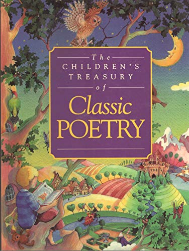 Stock image for Ann Childrens Treasury Classic Poetry for sale by Better World Books