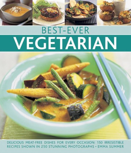 Stock image for Best Ever Vegetarian for sale by Wonder Book