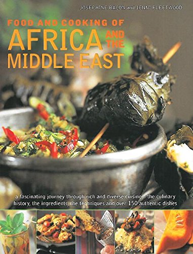Stock image for Food and Cooking of Africa and the Middle East for sale by Better World Books Ltd