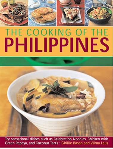 Beispielbild fr The Cooking of the Philippines zum Verkauf von Blackwell's