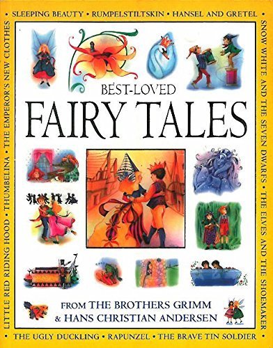Beispielbild fr Best-Loved Fairy Tales zum Verkauf von Reuseabook