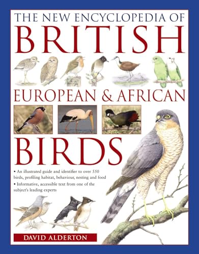 Beispielbild fr The New Encyclopedia of British, European &amp; African Birds zum Verkauf von Blackwell's