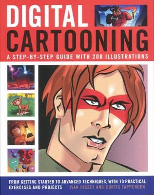 Stock image for Digital Cartooning for sale by WorldofBooks