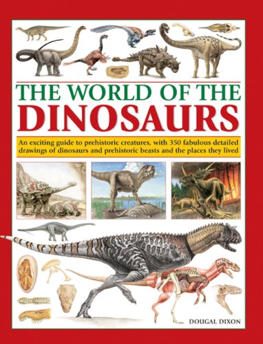 9780857236142: World of the Dinosaurs