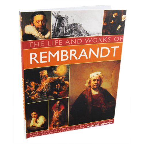 Stock image for The Life & Works of Rembrandt for sale by WorldofBooks