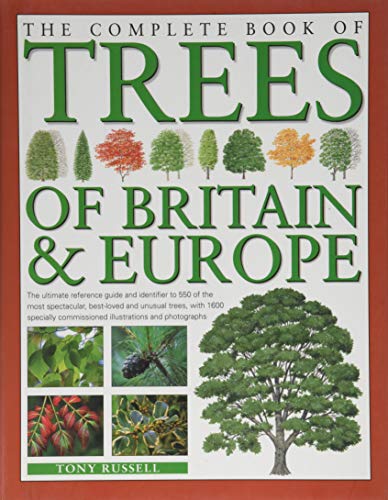 Beispielbild fr The Complete Book of Trees of Britain &amp; Europe zum Verkauf von Blackwell's