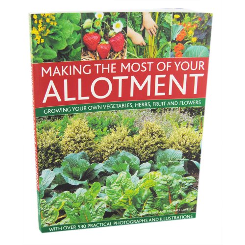 Stock image for Making Most Your Allotment for sale by WorldofBooks