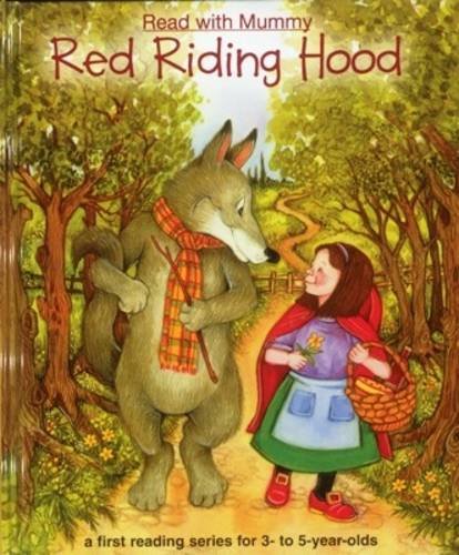 9780857237477: Red Riding Hood (Read with Mummy)
