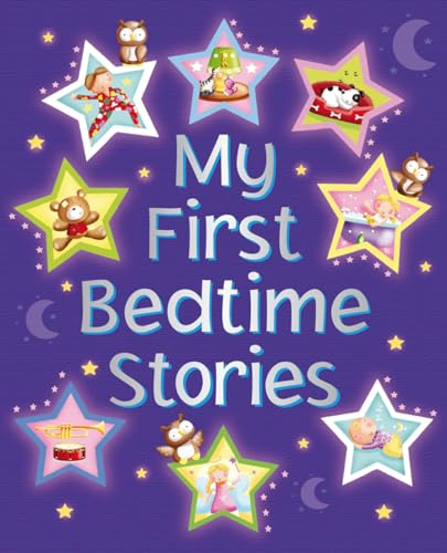 Imagen de archivo de My First Bedtime Stories a la venta por WorldofBooks
