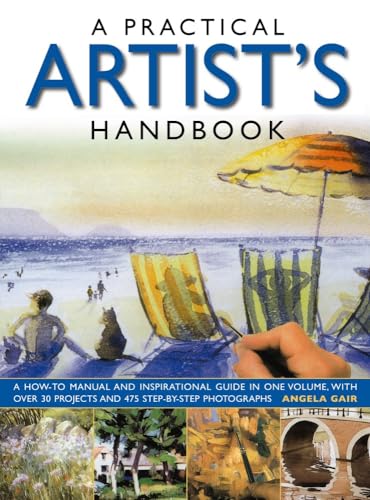 Beispielbild fr A Practical Artist's Handbook zum Verkauf von Blackwell's