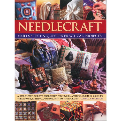 Beispielbild fr Needlecraft - Skills and Technique (65 Practical Projects) zum Verkauf von WorldofBooks