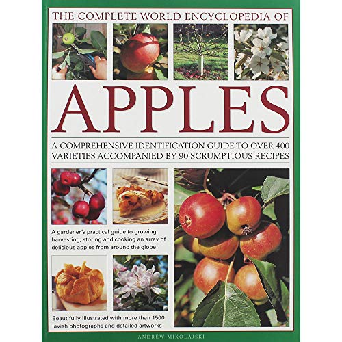 Beispielbild fr The Complete World Encyclopedia of Apples zum Verkauf von Blackwell's