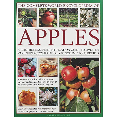 Stock image for The Complete World Encyclopedia of Apples for sale by Blackwell's