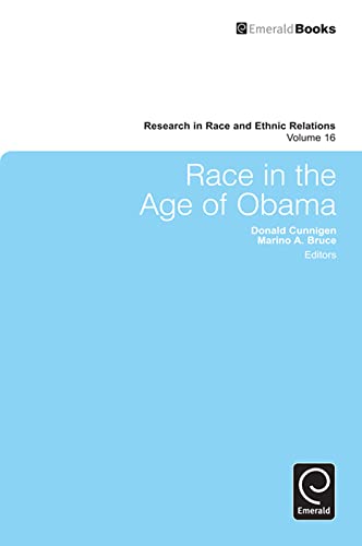 Beispielbild fr Race in the Age of Obama zum Verkauf von Blackwell's
