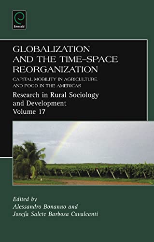 Beispielbild fr Globalization and the Time-Space Reorganization zum Verkauf von Blackwell's