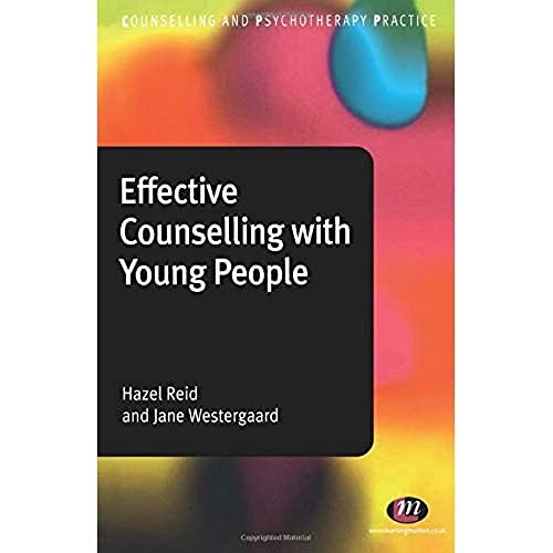 Beispielbild fr Effective Counselling with Young People zum Verkauf von Better World Books