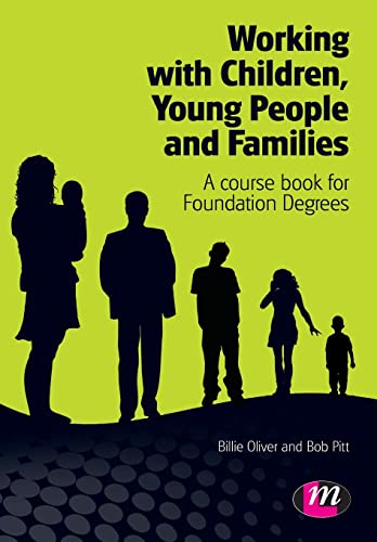 Beispielbild fr Working with Children, Young People and Families (Creating Integrated Services Series) zum Verkauf von Reuseabook