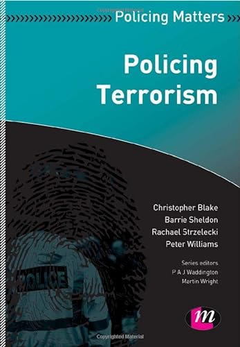 Beispielbild fr Policing Terrorism (Policing Matters Series) zum Verkauf von WorldofBooks