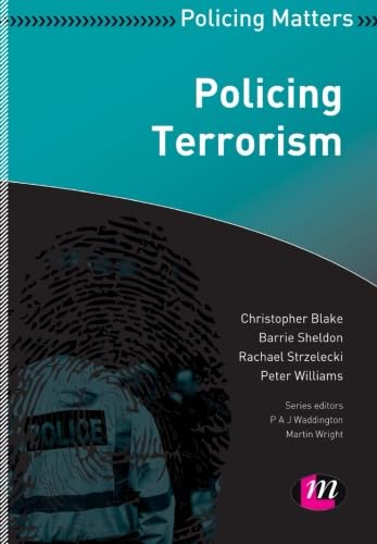 Stock image for Policing Terrorism (Policing Matters Series) for sale by HPB-Red