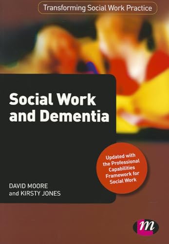 9780857256218: Social Work and Dementia (Transforming Social Work Practice Series): 1661
