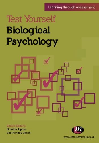 Beispielbild fr Test Yourself: Biological Psychology: Learning through assessment: 1668 (Test Yourself . Psychology Series) zum Verkauf von WorldofBooks